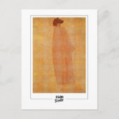 Egon Schiele #536-2 - Beeldende kunst Briefkaart (Voorkant)