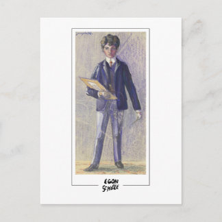 Egon Schiele #644 - Fijne Kunst Briefkaart