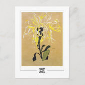 Egon Schiele #7-2 - Kunstansichtkaart Briefkaart (Voorkant)