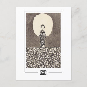 Egon Schiele #95 - Fine Art Briefkaart