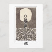 Egon Schiele #95 - Fine Art Briefkaart (Voorkant)