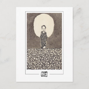 Egon Schiele #95 - Kunstkaart Briefkaart