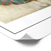 Egon Schiele Fine Art #201-2 Poster (Hoek)