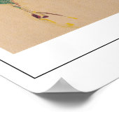 Egon Schiele Fine Art #522-2 Poster (Hoek)