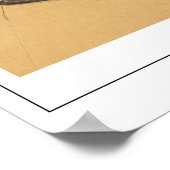 Egon Schiele Fine Art #620-2 Poster (Hoek)