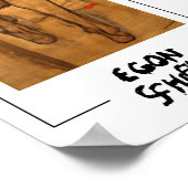 Egon Schiele Fine Art #89-2 Poster (Hoek)