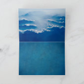 Egon Schiele Four Trees Tree Natuur Park Kaart (Binnen)