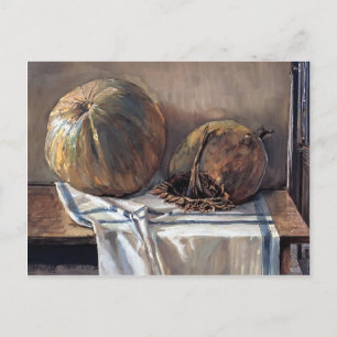 Egon Schiele- Melon Briefkaart