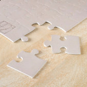 Egon Schiele - Moa Legpuzzel (Zijkant)