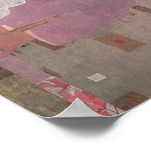 Egon Schiele Portrait Of The Painter Anton Peschka Poster (Hoek)