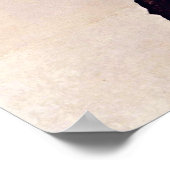 Egon Schiele - Portret van Eduard Kosmack Poster (Hoek)