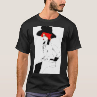 Egon Schiele Portret van een Vrouw(2) 1910 T-shirt