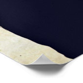 Egon Schiele - Portret van Max Oppenheimer Poster (Hoek)