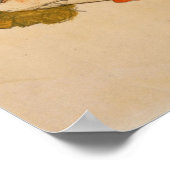 EGON SCHIELE POSTER (Hoek)