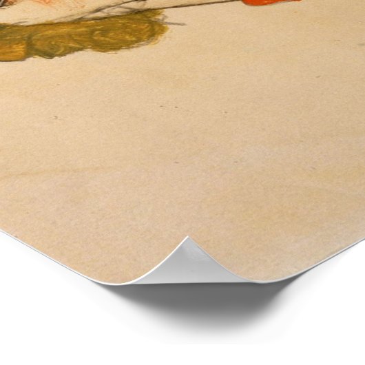 EGON SCHIELE POSTER (Hoek)