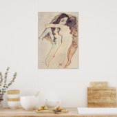 EGON SCHIELE POSTER (Keuken)