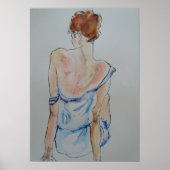 EGON SCHIELE POSTER (Voorkant)