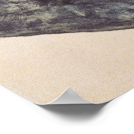 EGON SCHIELE POSTER (Hoek)