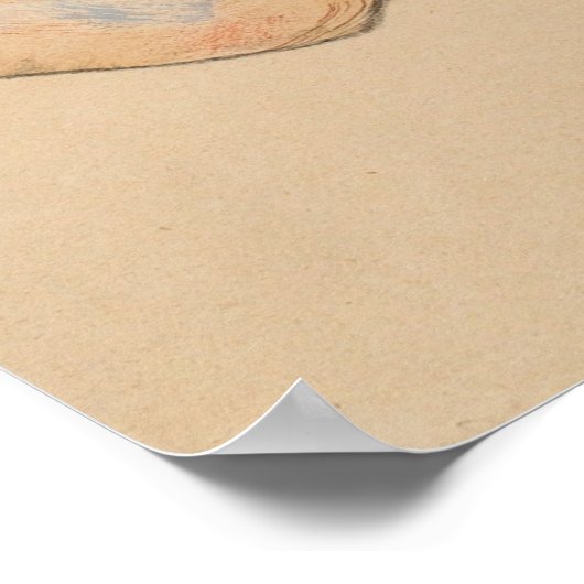 EGON SCHIELE POSTER (Hoek)