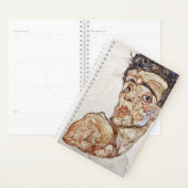 Egon Schiele - Self Portrait Planner (Display)