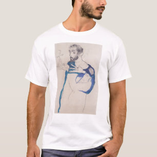 "Egon Schiele" T-shirt