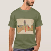 EGON SCHIELE T-SHIRT (Voorkant)