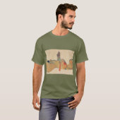 EGON SCHIELE T-SHIRT (Voorkant volledig)
