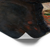 Egon Schiele The Lyricist Poster (Hoek)