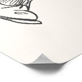 Egon Schiele Vrouw Lying Kunst Print  (Hoek)