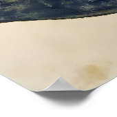 Egon Schiele Vrouw Schilderen Expressionistisch Po Poster (Hoek)