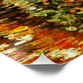 Egon Schiele - Winding Brook Perfect Poster (Hoek)