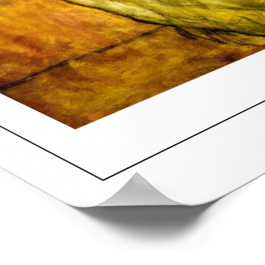 Egon Schiele Zedign Art Poster #11 (Hoek)