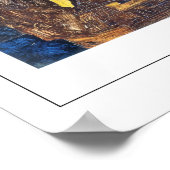 Egon Schiele Zedign Art Poster #15-2 (Hoek)