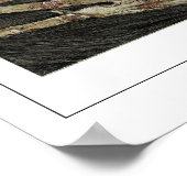 Egon Schiele Zedign Art Poster #20-2 (Hoek)