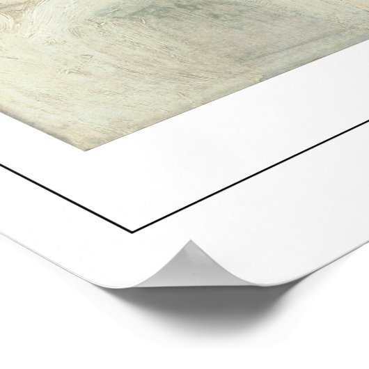 Egon Schiele Zedign Art Poster #277-3 (Hoek)