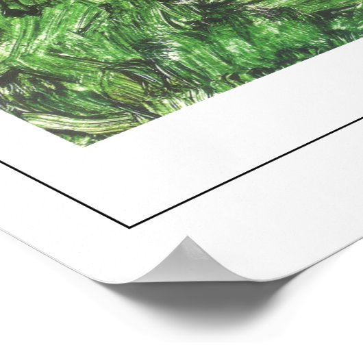 Egon Schiele Zedign Art Poster #2-2 (Hoek)