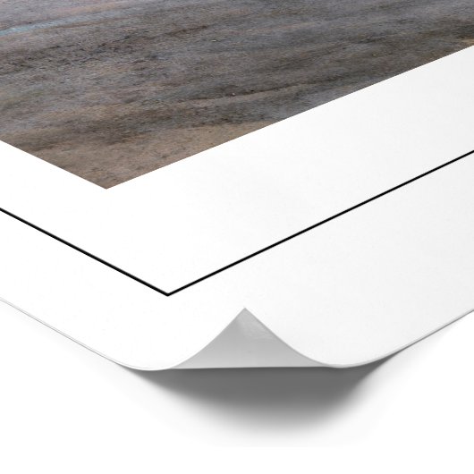 Egon Schiele Zedign Art Poster #305 (Hoek)