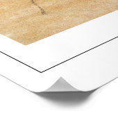 Egon Schiele Zedign Art Poster #369-2 (Hoek)