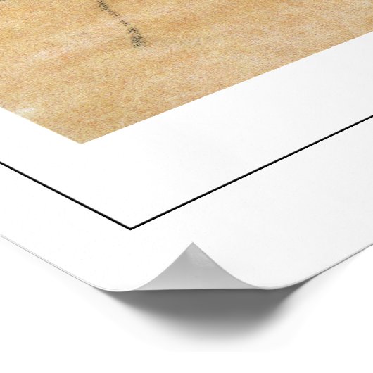 Egon Schiele Zedign Art Poster #369-2 (Hoek)