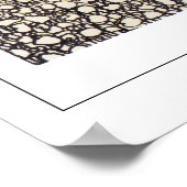 Egon Schiele Zedign Art Poster #95 (Hoek)