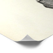 Egon Schiele - Zeichnungen II Poster (Hoek)