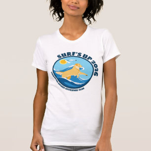 EGRC Surfs Up Dames T-shirt