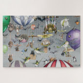 Egress Jigzaag Puzzle Legpuzzel (Horizontaal)