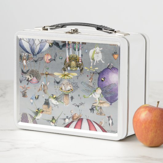 Egress Lunch Box (In situ)