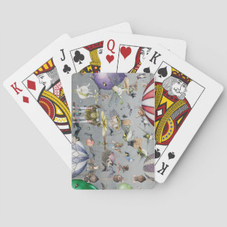 Egress-spelkaarten Pokerkaarten