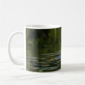 Egret Fish Feast Koffie Mok (Links)