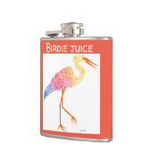 Egret Flask Heupfles (Links)