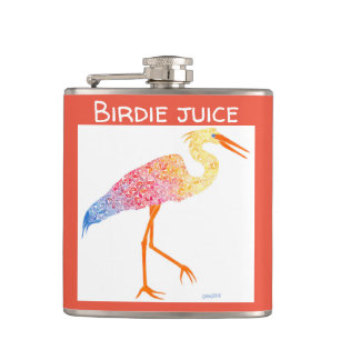 Egret Flask Heupfles