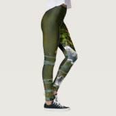 Egret Wing Examen Leggings (Rechts)