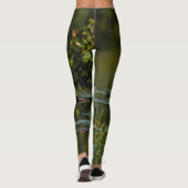 Egret Wing Examen Leggings (Achterkant)